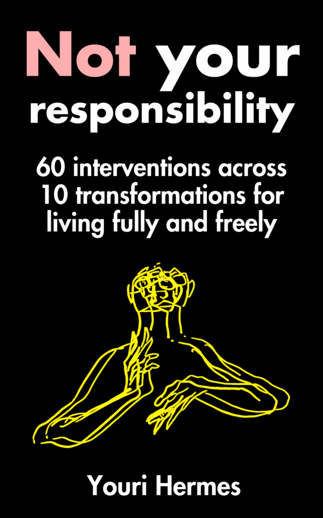 Not your responsibility