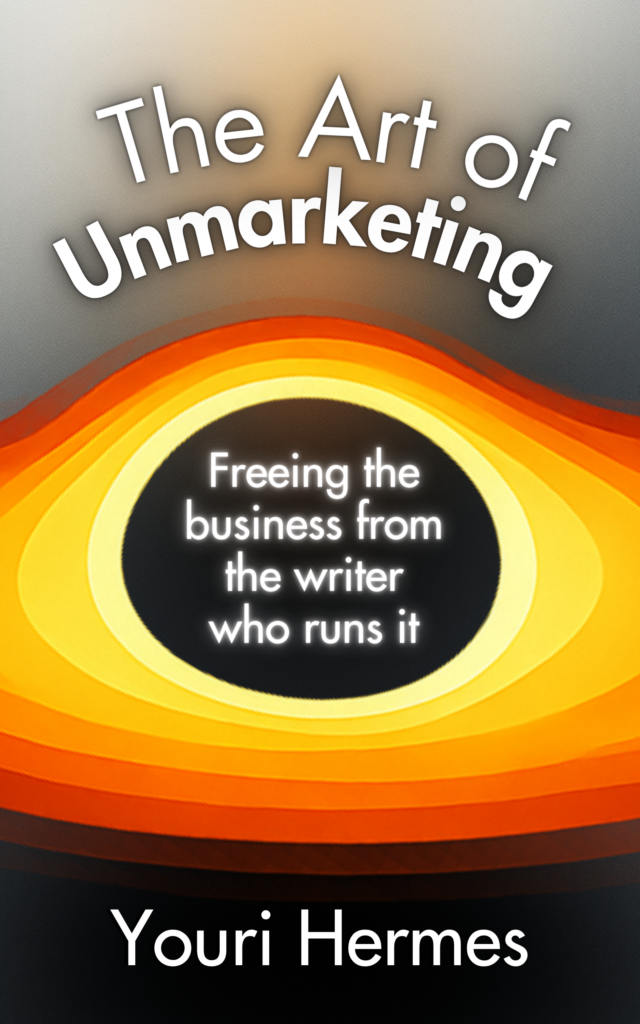 The Art of Unmarketing