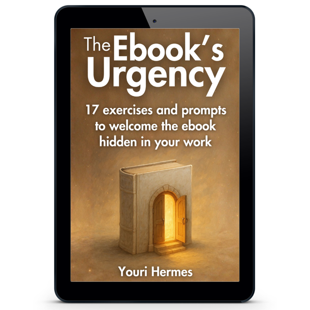 The Ebook's Urgency