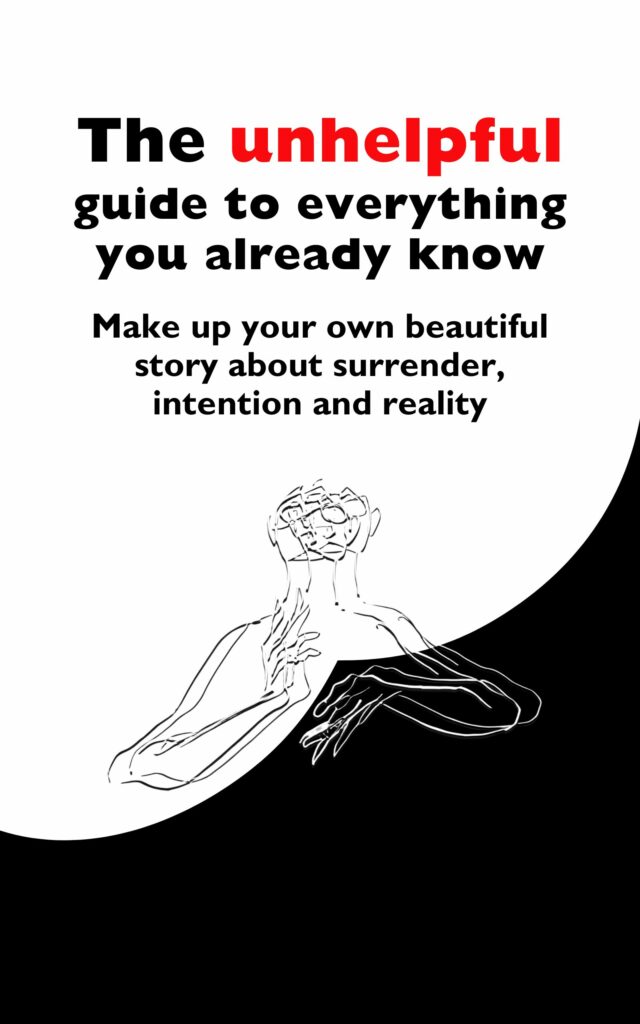 An unhelpful guide to everything you already know book