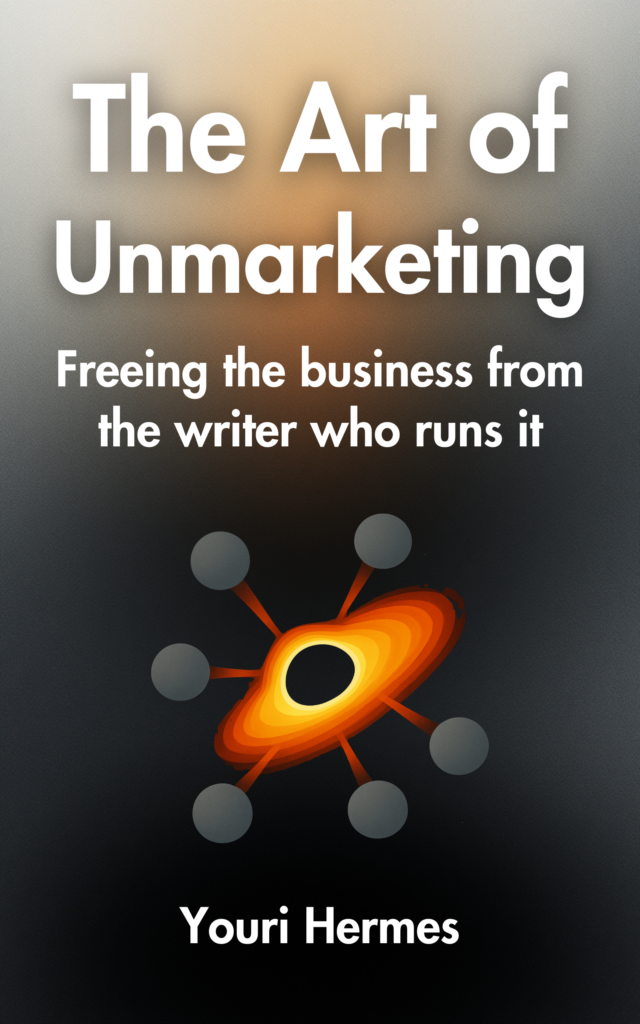 The Art of Unmarketing